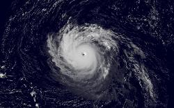 Satellitenbild 11.09.03