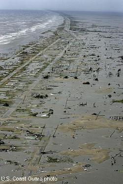 Zerstrung bei Cameron