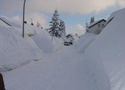 Neukirch bei Furtwangen, Schwarzwald
