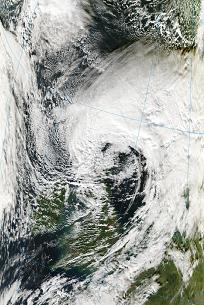 Satellitenbild Yanqiu