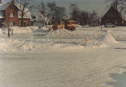 Schnee Dezember 1978