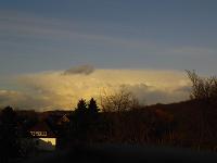 Gewitterwolke 25.02.2004