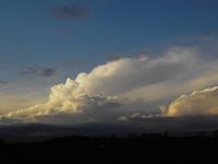 Schauerwolken Oberhausen 08.04.2004
