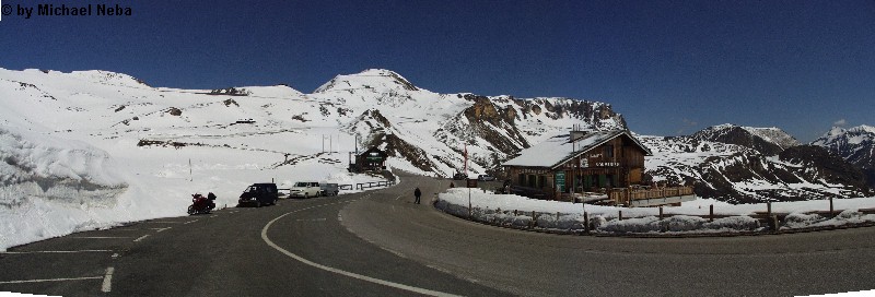 Edelweissspitze