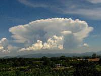 Gewitter im Schwarzwald am 08.06.04