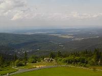 Gro&szlig;er Feldberg im Taunus am 20.06.04