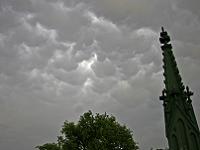 Unwetter in Berlin am 26.05.07