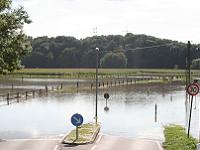Ruhrhochwasser in Hattingen/Bochum/Essen am 23.08.07