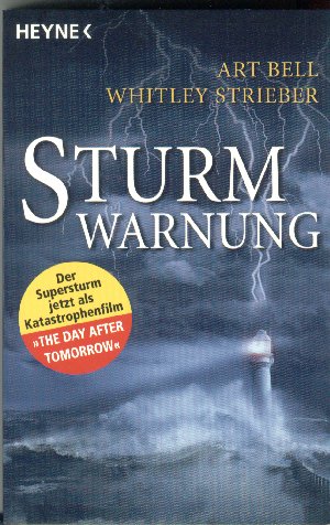 Buch Sturmwarnung