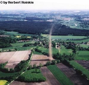 Staubteufel bei Celle 1