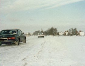 Schneegl&auml;tte