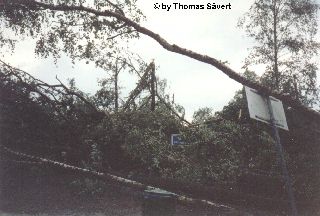 Tornado bei Neumünster 3