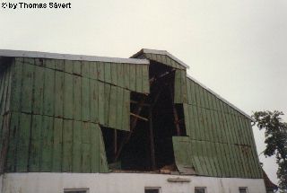 Tornado bei Neumünster 5