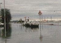 Hochwasser Kiel