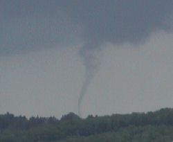 Tornado Reutlingen