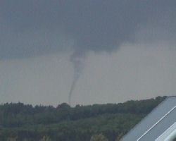 Tornado in Reutlingen 2