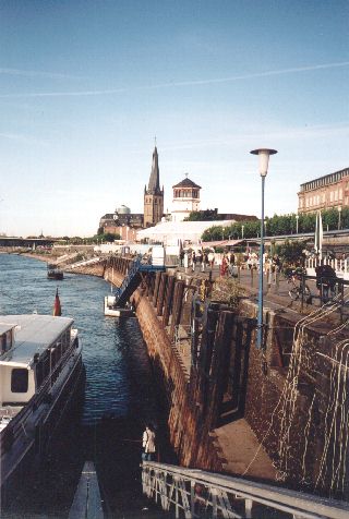 Rheinpromenade