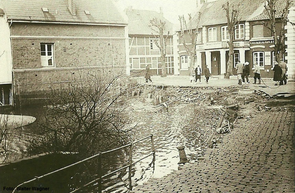 Sturmflut 1962 Hamburg, Bild 12