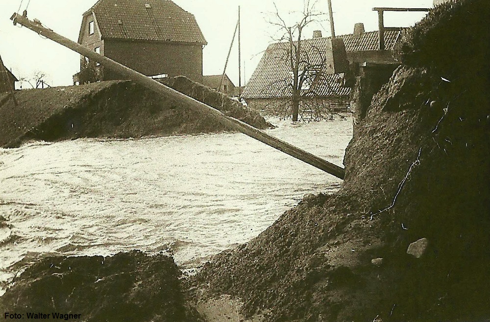 Sturmflut 1962 Hamburg, Bild 14