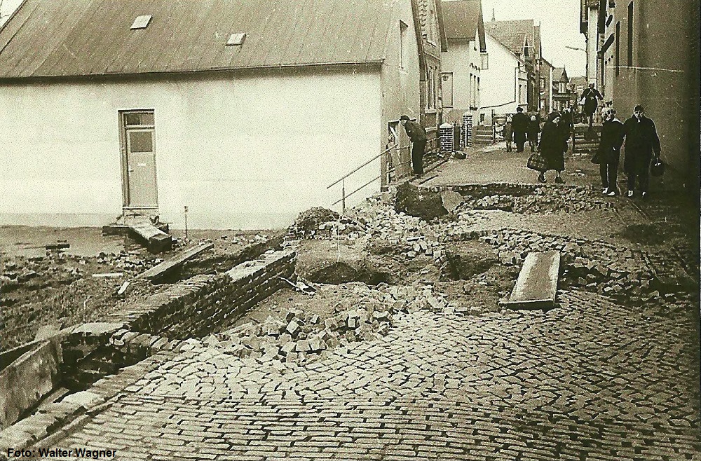 Sturmflut 1962 Hamburg, Bild 3