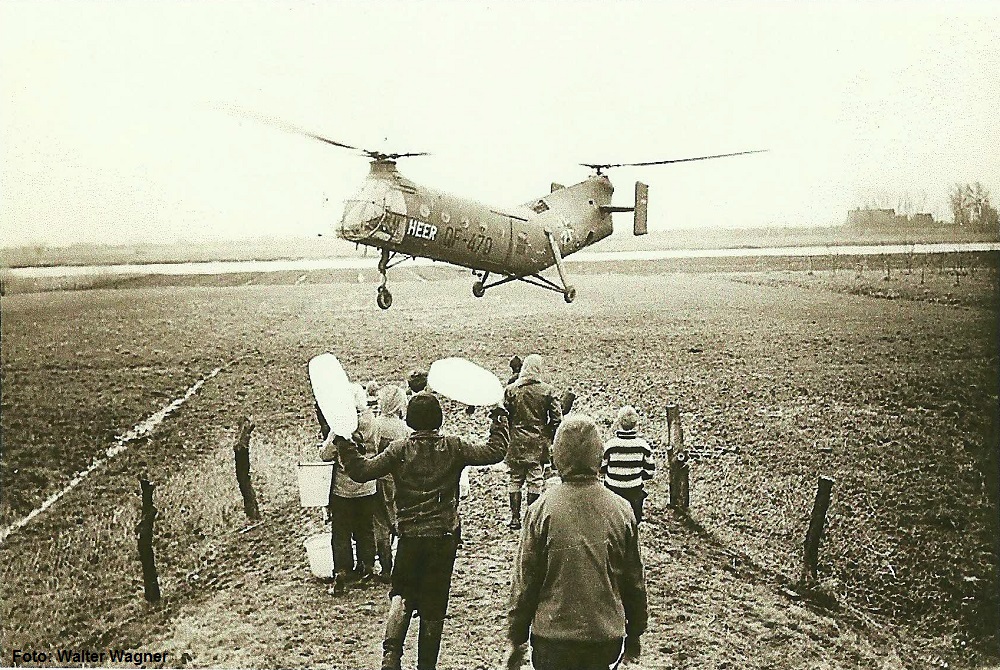 Sturmflut 1962 Hamburg, Bild 5