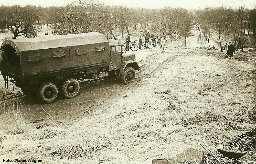Sturmflut 1962 Hamburg, Bild 7