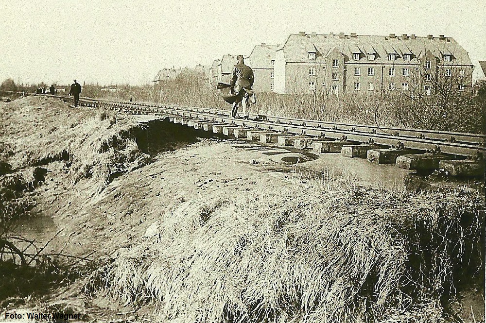 Sturmflut 1962 Hamburg, Bild 8