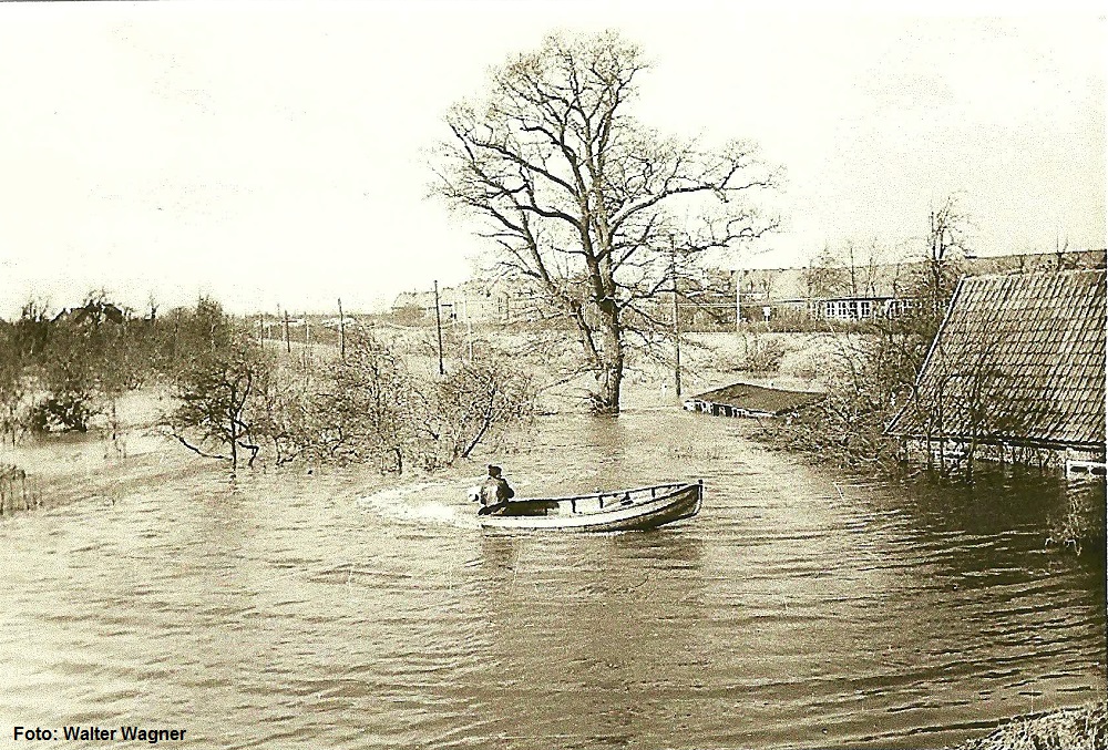 Sturmflut 1962 Hamburg, Bild 9