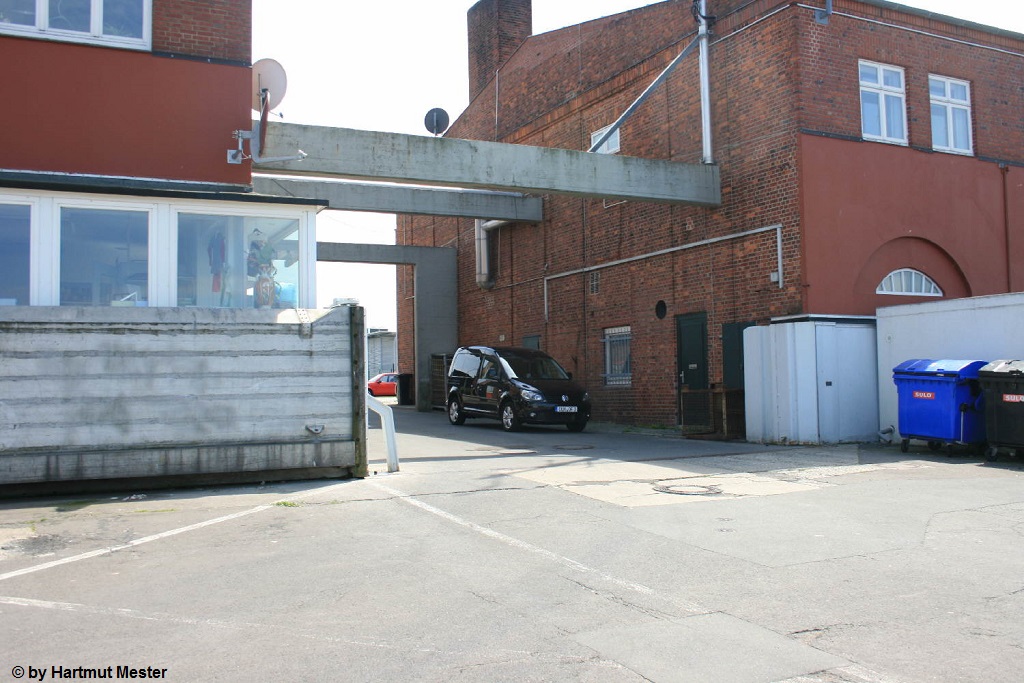 Cuxhaven - Alter Fischereihafen 2