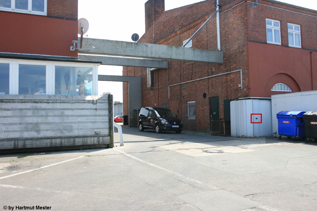 Cuxhaven - Alter Fischereihafen 3