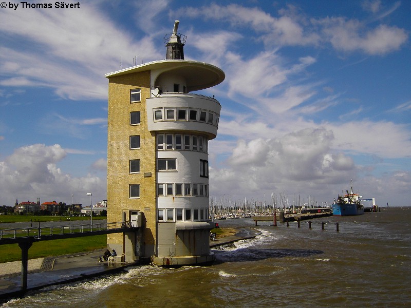 Cuxhaven-Radarturm 3