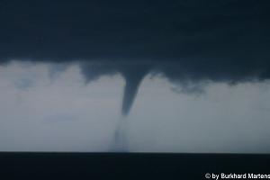 Tornado bei Sardinien 6