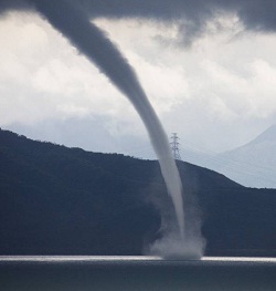 Tornado Hong Kong