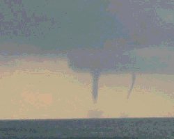 Tornados Kreta