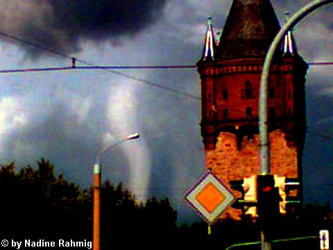 Merseburg bearbeitet