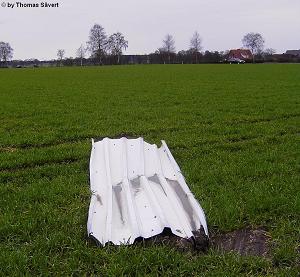 Schadenfoto von Thomas S�vert