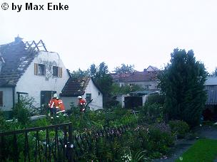 Sch�den von Max Enke