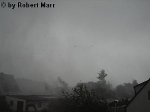 Im Tornado von Robert Marr
