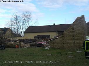 Schden in Schwarzheide