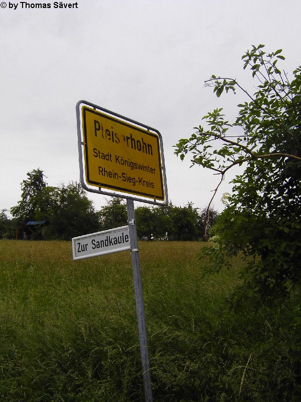 Pleiserhohn 9