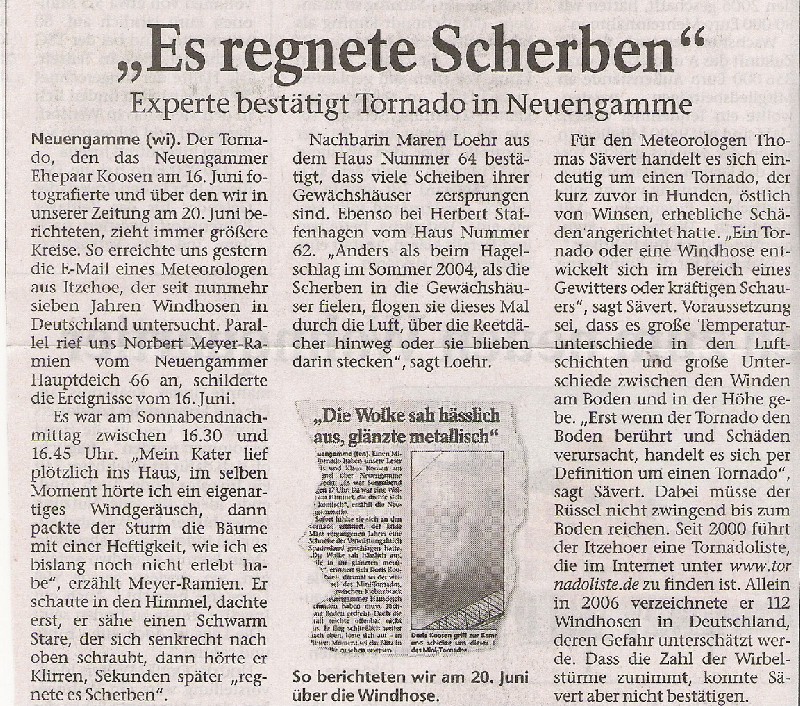 Bergedorfer Zeitung