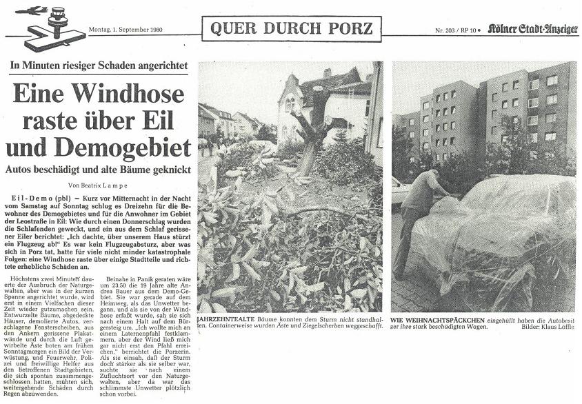 Artikel im KStA