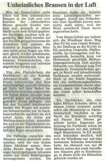 Artikel im KStA