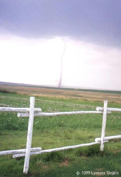 Tornado Südafrika