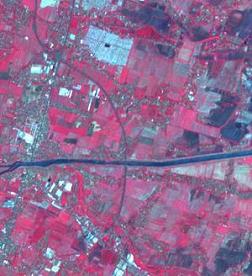 Schlammvulkan auf Java