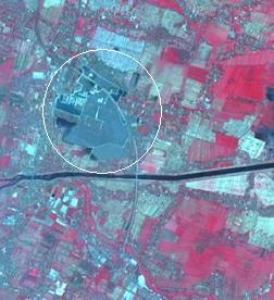 Schlammvulkan auf Java