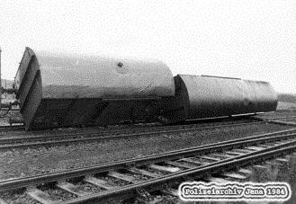 Eisenbahnwaggons