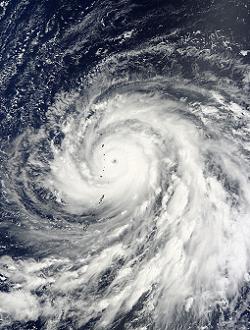 Satellitenbild